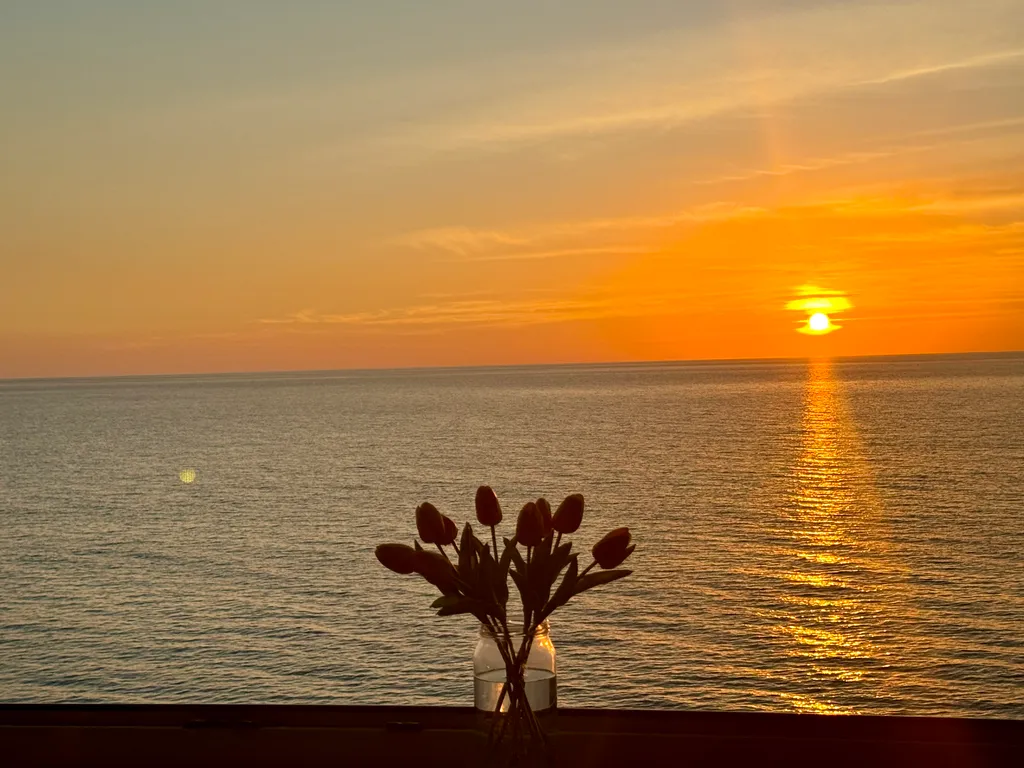 Морская дача у самого моря