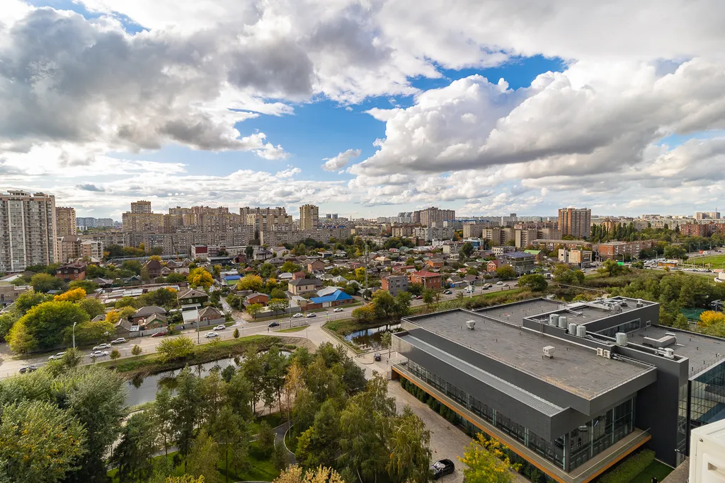 Квартира Уютная стильная квартира рядом с парком Краснодар — Краснодар
