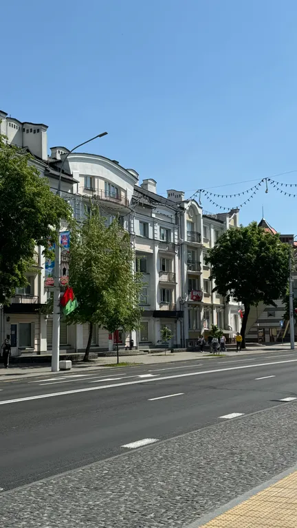 Уютная квартира в центре города