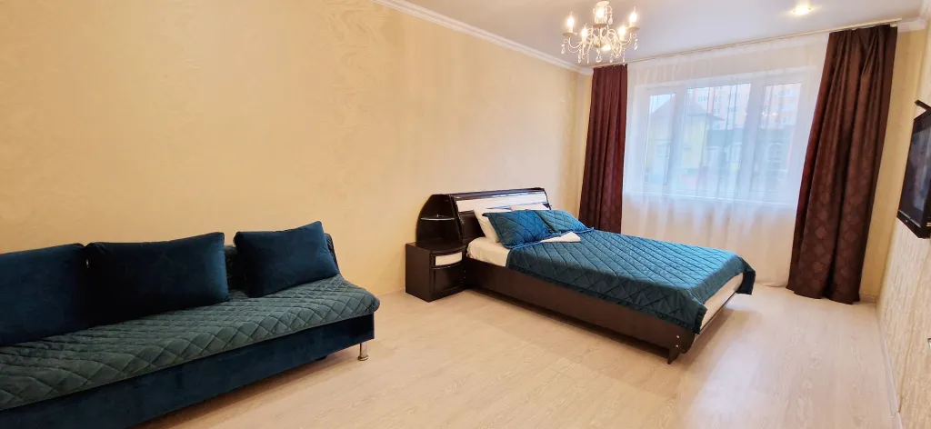 Квартира Уютная квартира — Краснодар