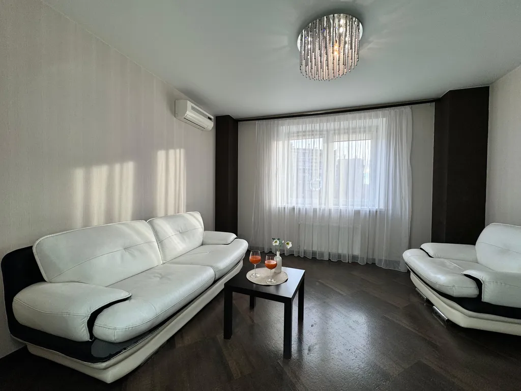 Уютная квартирка у Эко-парка