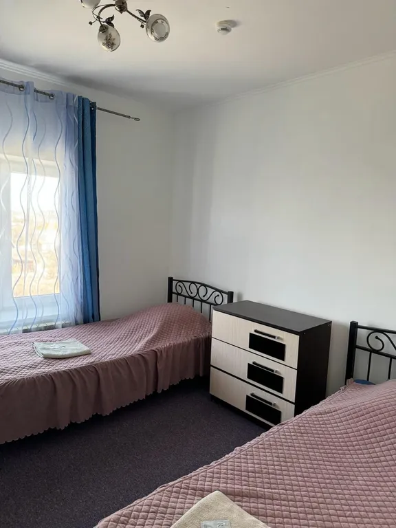 Эконом с раздельными кроватями