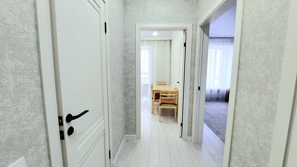 Уютная квартира в 10-ти минутах езды от аэропорта