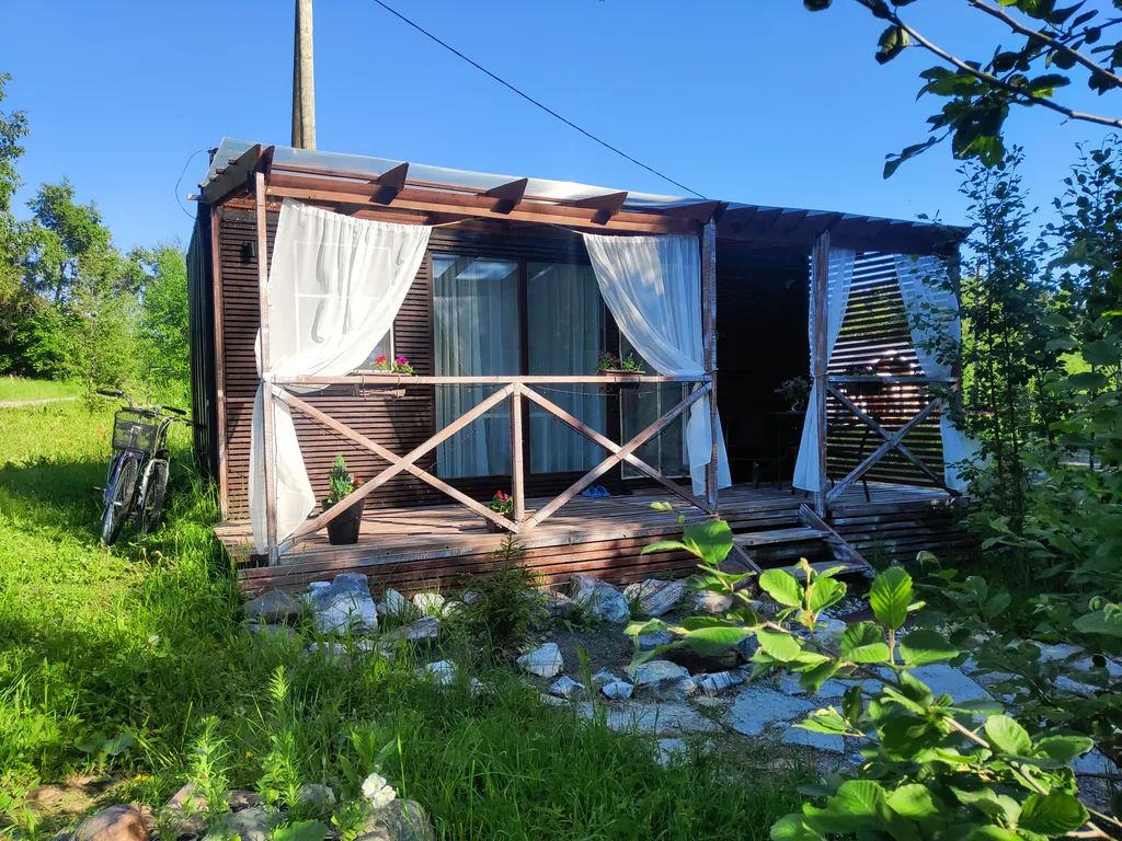 1-комнатный Дом