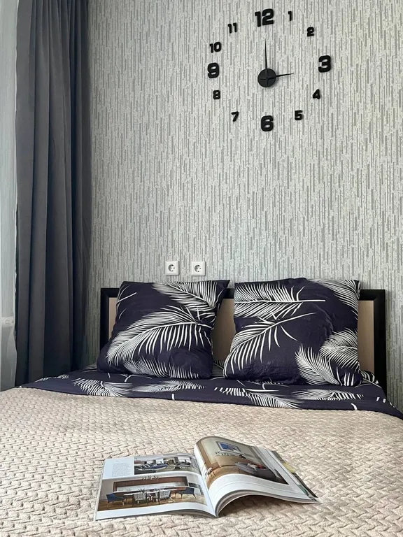 Квартира 1-комнатная Квартира — Красноярск