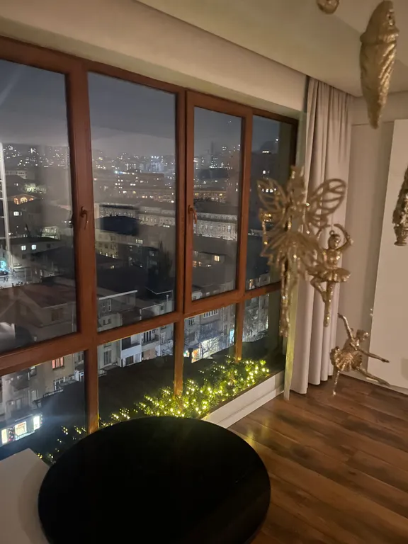 Апартамент в сердце города