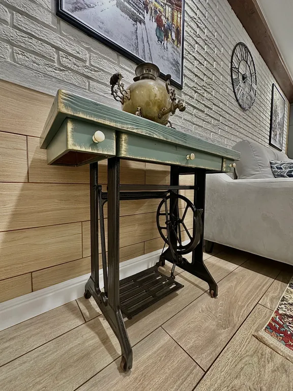 Уютная квартира на берегу реки Терек