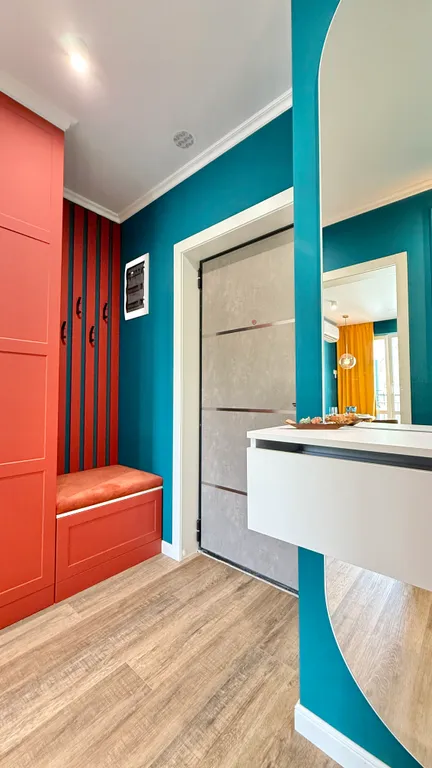 Абсолютно новые апартаменты для яркого отдыха