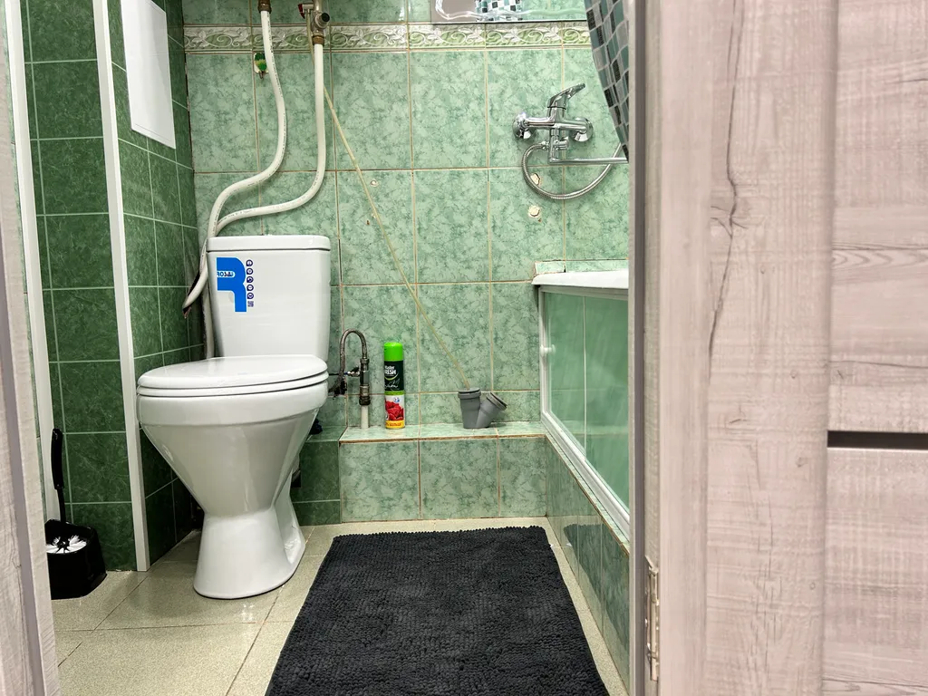 Студия с кондиционером район Тихая