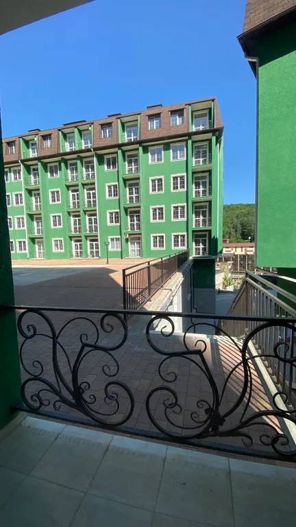 Квартира Апартаменты в новом АК Лесная сказка — Адлер