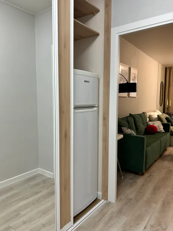 Большая уютная студия