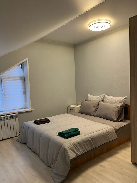 4-комнатный Дом