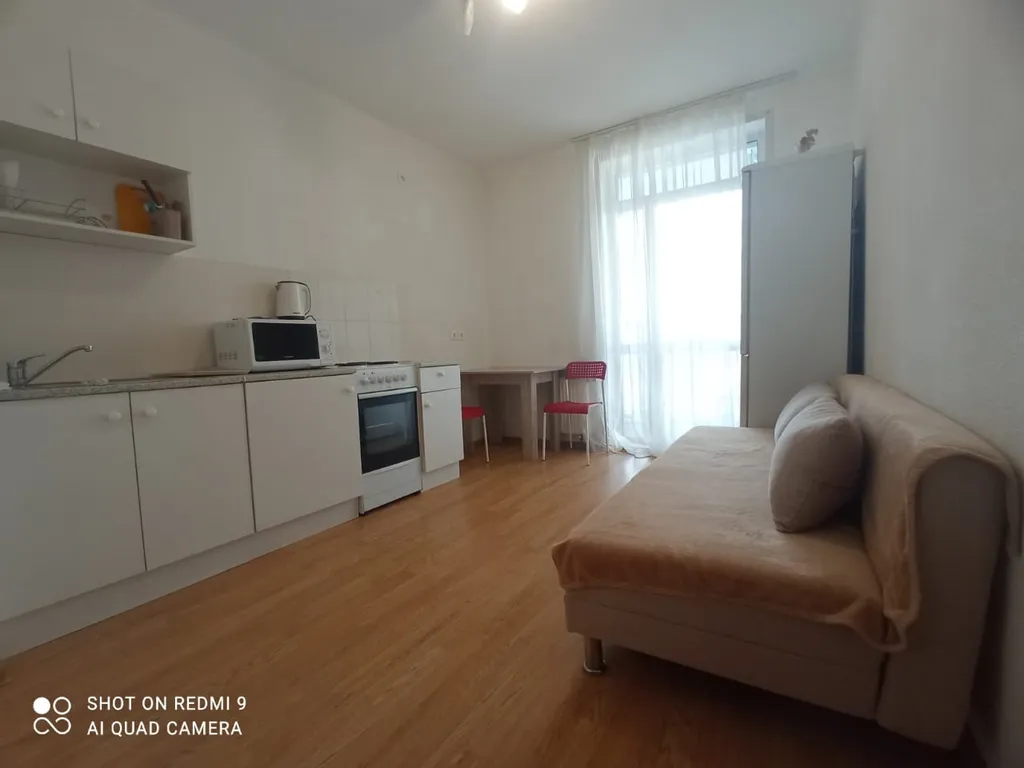 Уютная квартира на берегу пруда