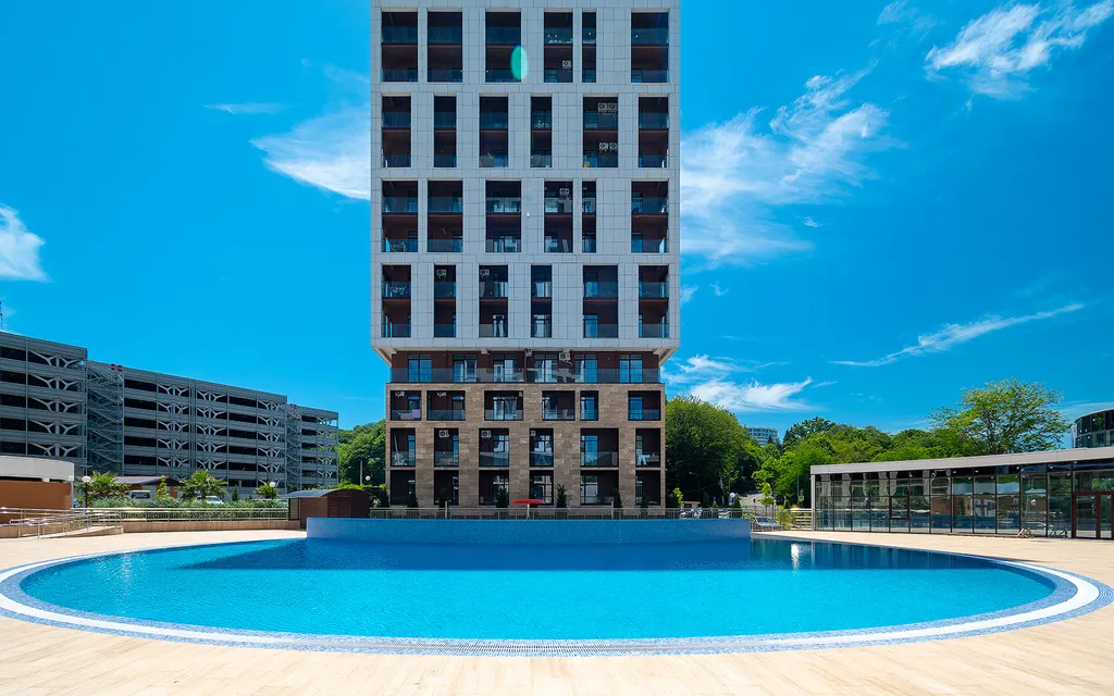 Уютная квартира у моря