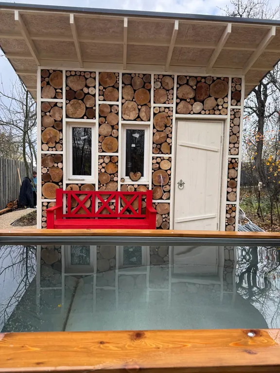 Иван-дача рядом с парком Кудыкина гора