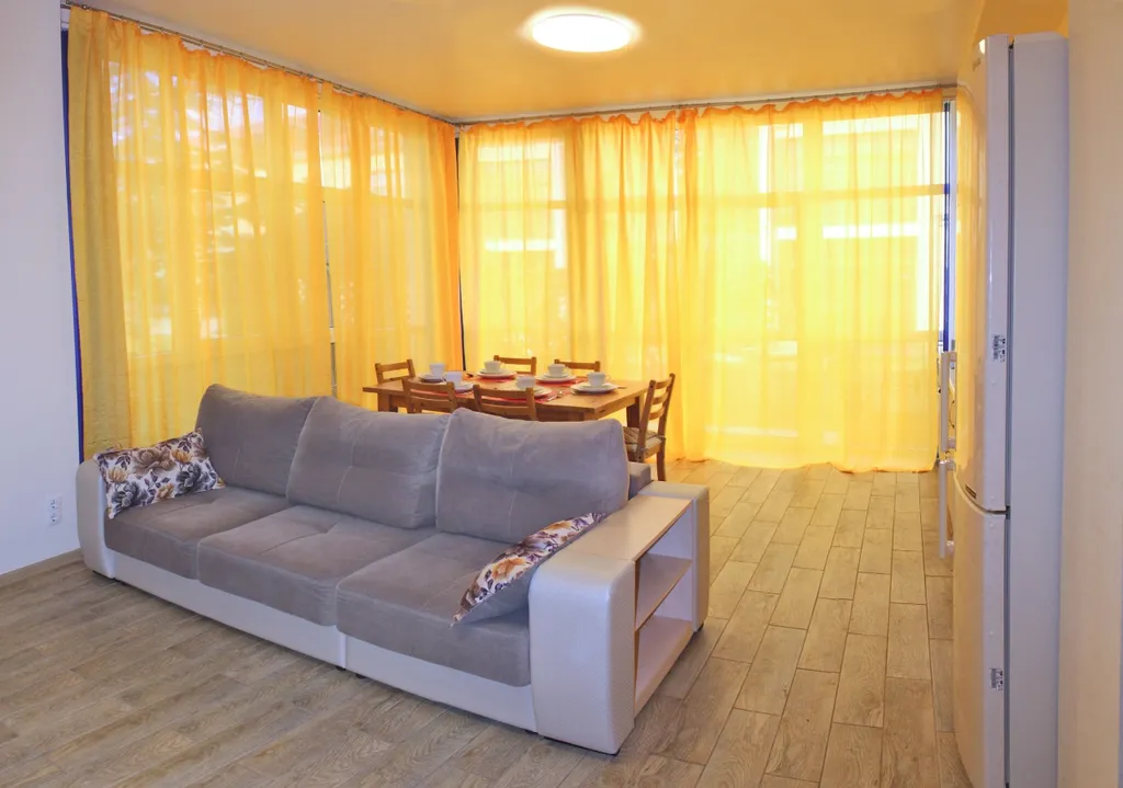 Уютные апартаменты