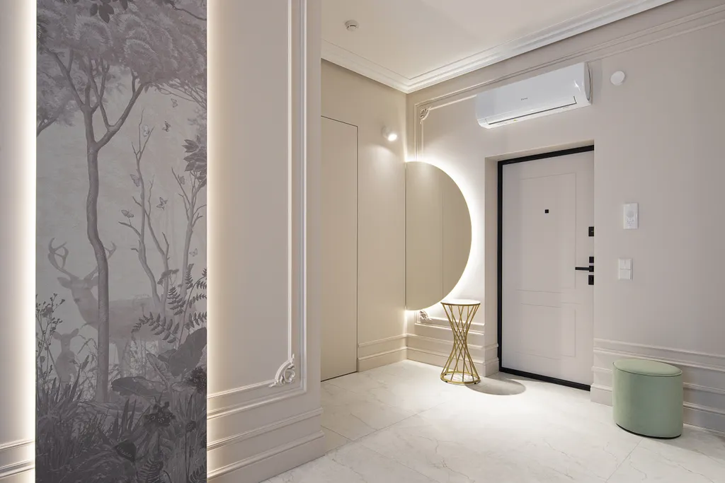 Квартира Квартира Однокомнaтные апартамeнты, Централ парк — Калининград