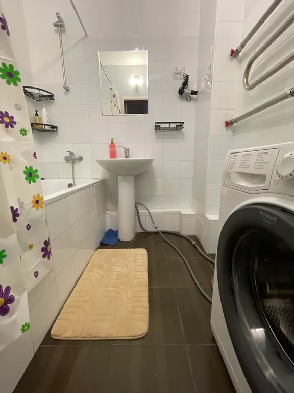 Квартира Чистая квартира, совсем рядом с парком и стадионом — Краснодар