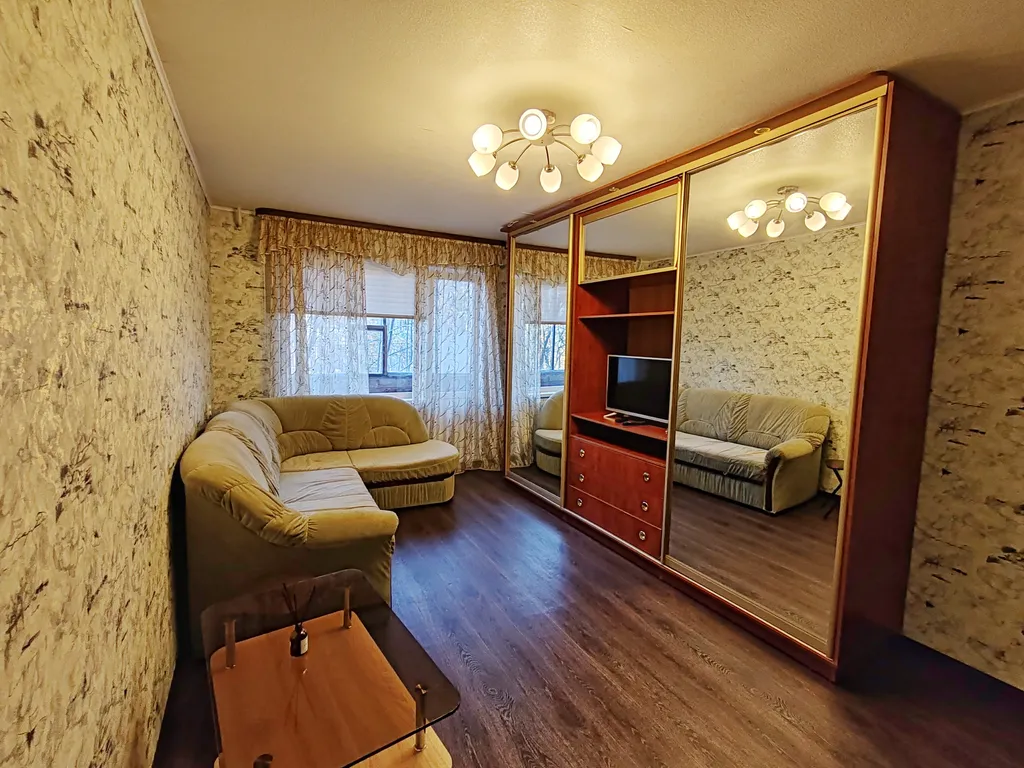 Комфортная квартира — аренда посуточно в Мурманск