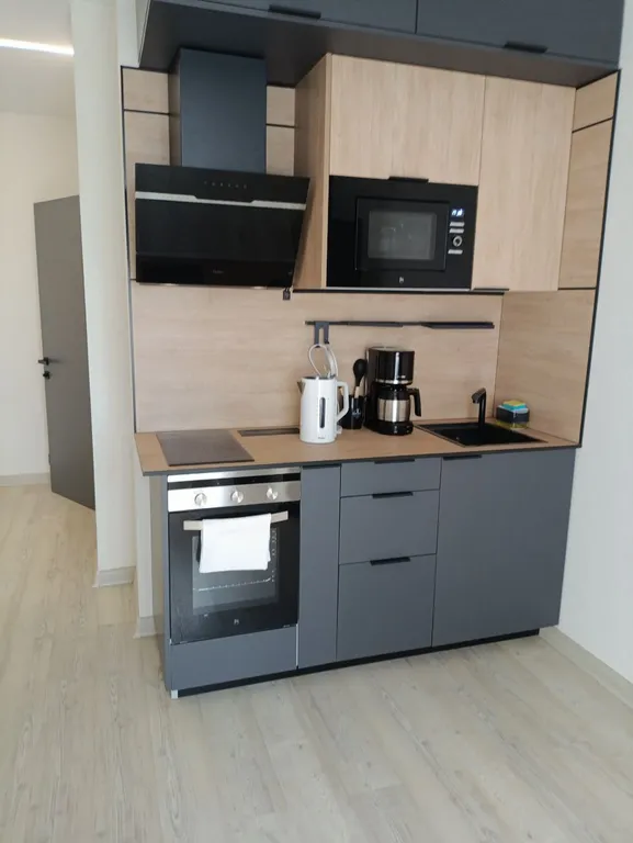 Квартира Квартира с видом на технопарк — Новосибирск