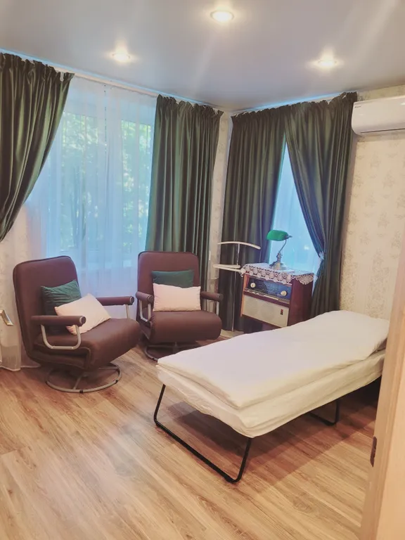 Квартира Квартира Soft Nice Apart — Санкт-Петербург