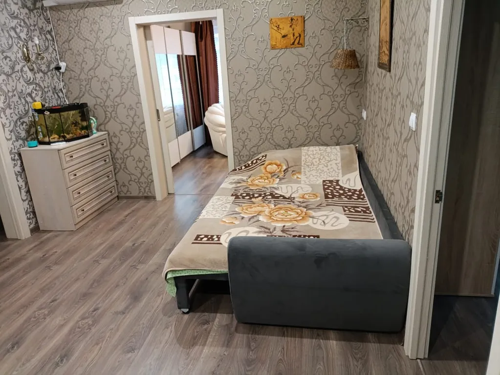 Большая квартира для большой семьи