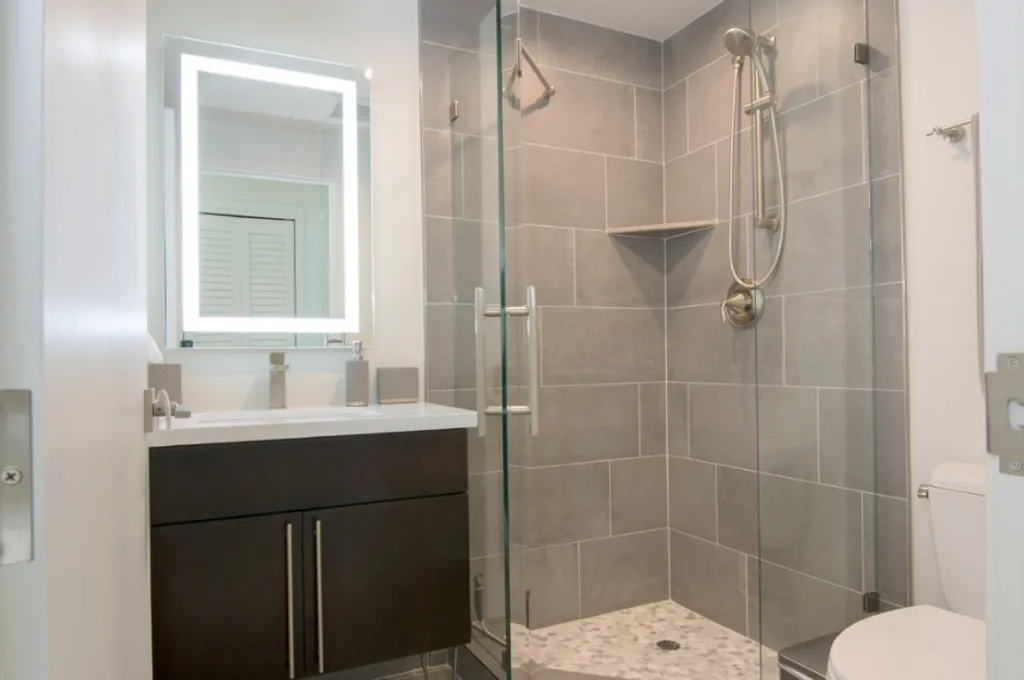 Однокомнатная квартира в Астане