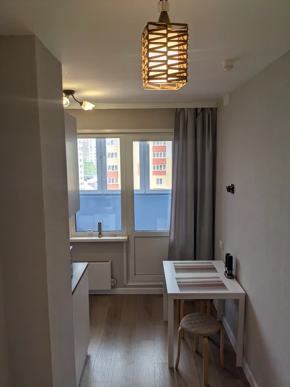 Уютная квартира в новом микрорайоне ЖК Бурнаковский