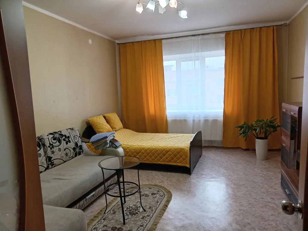 Очень уютная квартира в новом доме