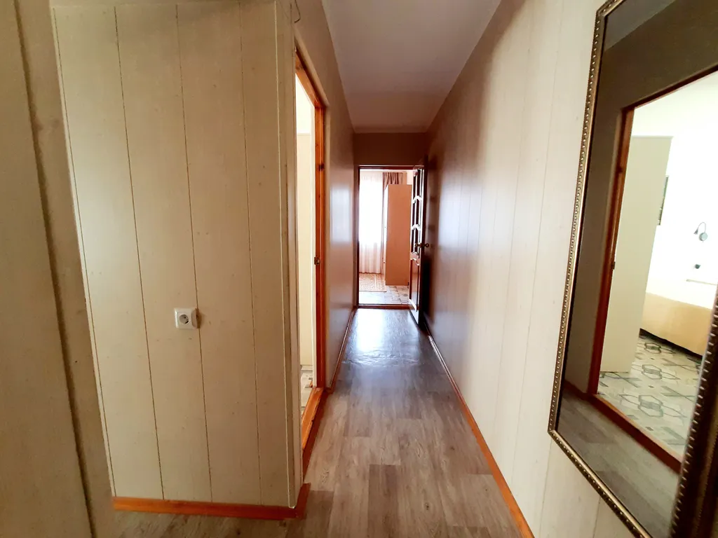 Светлая квартира