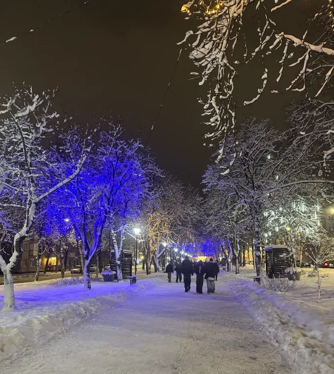 Новая светлая квартира в самом центре Полоцка
