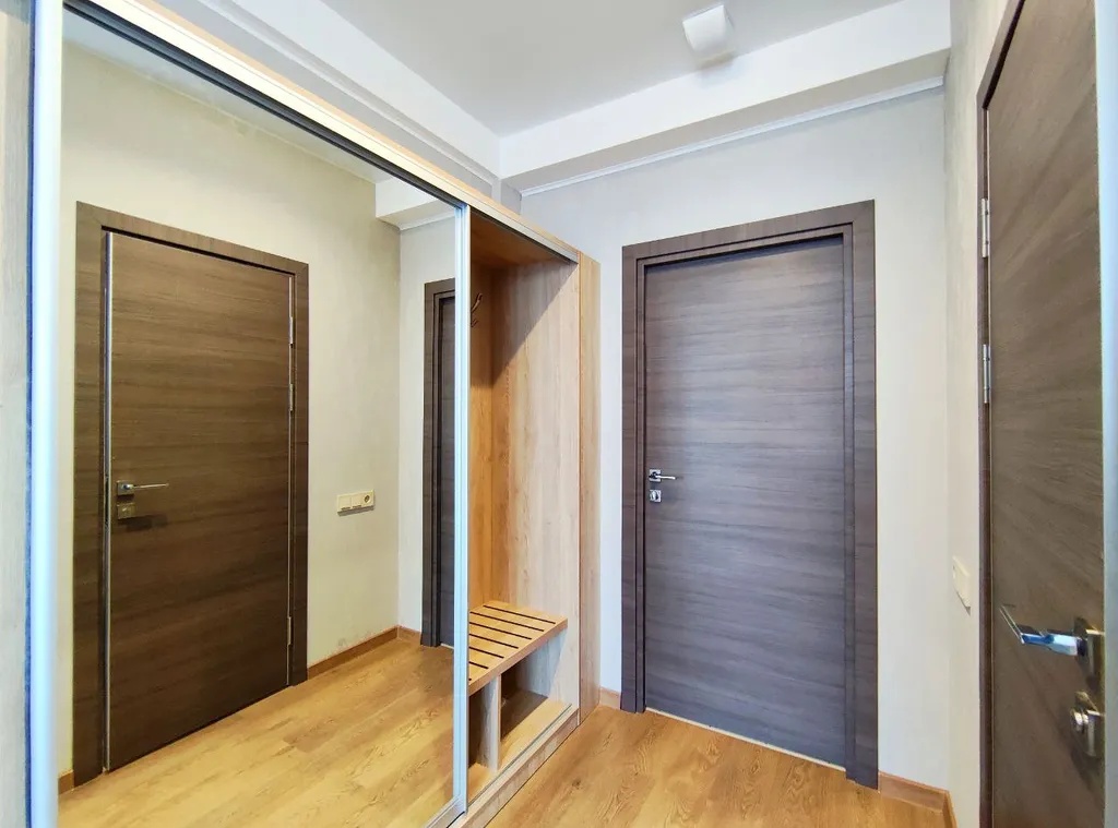 Номер с видом на море в отеле Аурия Морето