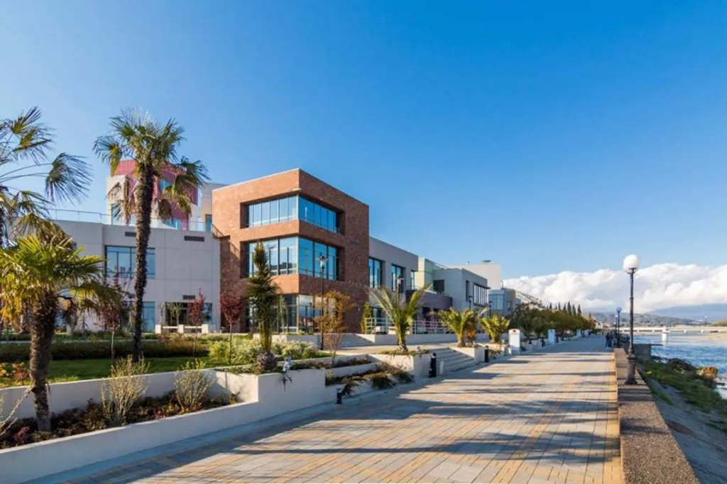 Квартира в 2 минутах от моря