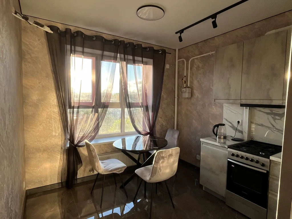 Квартира Комфортная квартира в центре города — Горячий Ключ