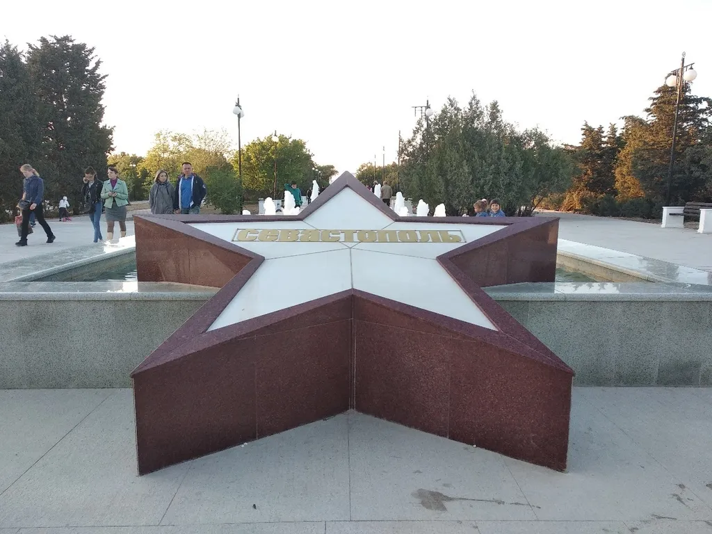 Квартира Комфортная квартира у моря в новом доме — Севастополь