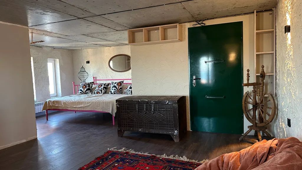 Апартаменты в этно стиле у моря с потрясающий видом