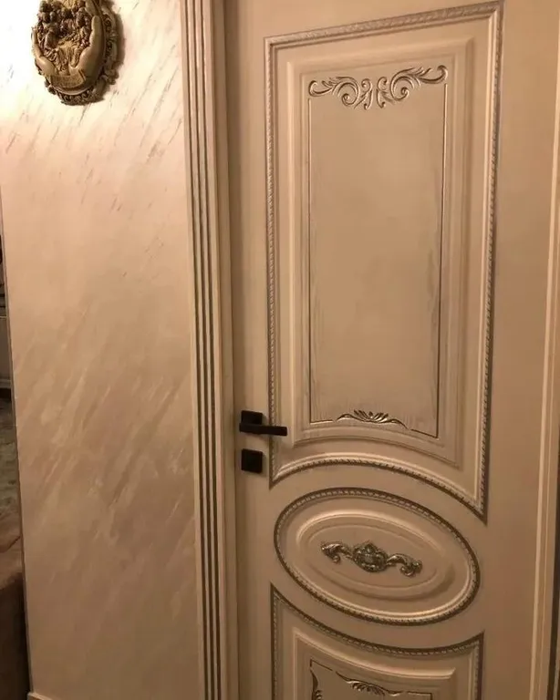 Квартира с дизайнерским ремонтом