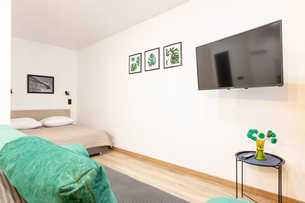 Уютная студия в центре города