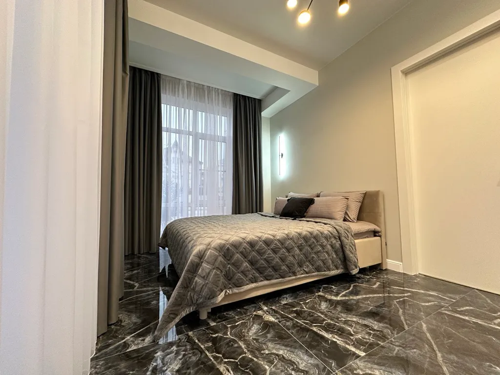 3-комнатная Квартира