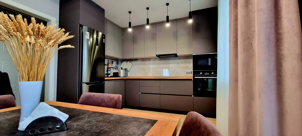 Двухкомнатные аппартаменты Люкс