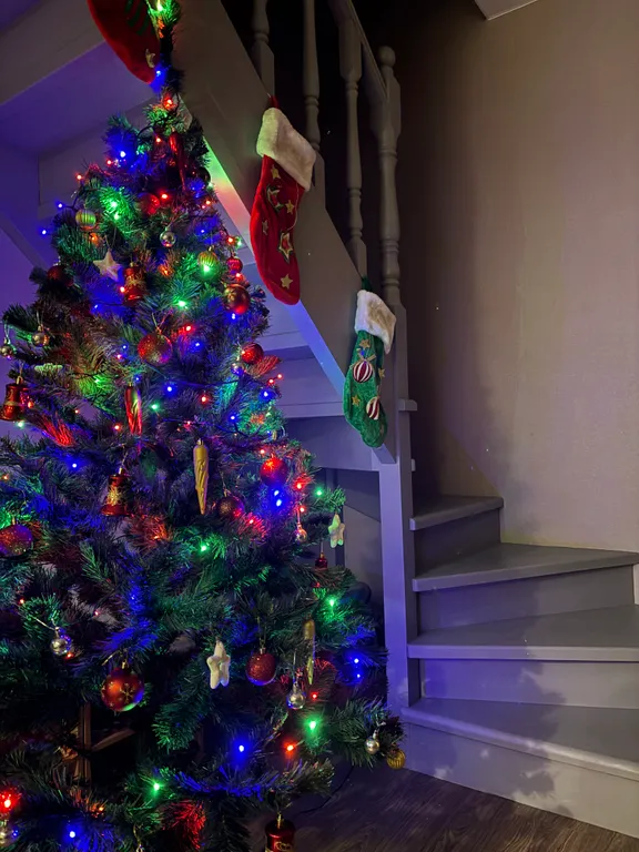 Уютный дом с баней и бассейном