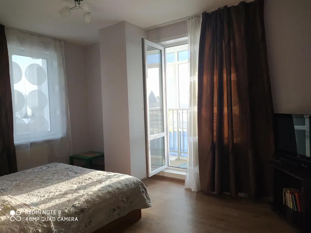Квартира Квартира в новом доме — Пермь