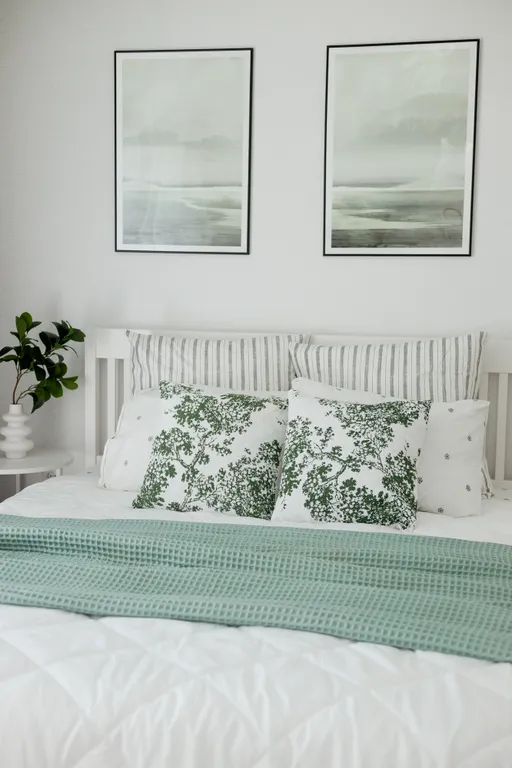 Квартира в новостройке с видом на море