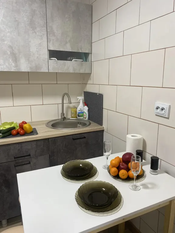 Уютная квартира в центре города