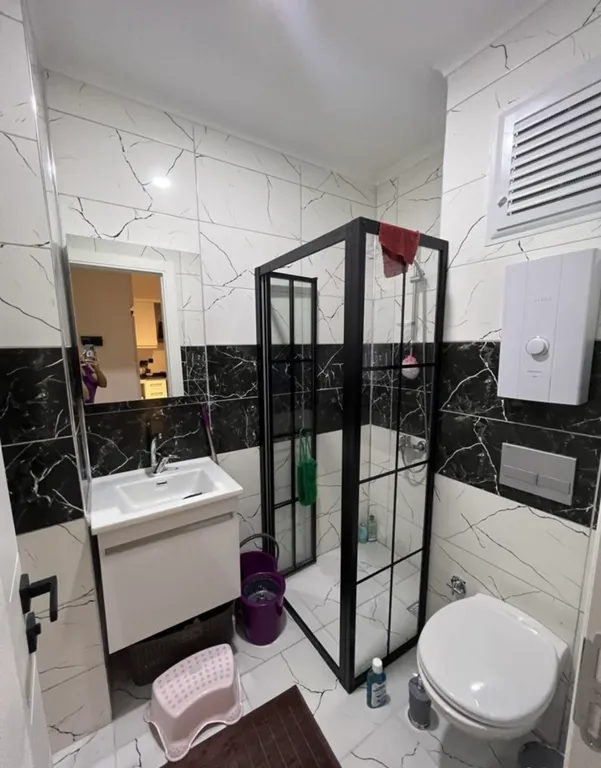 Апартаменты с бассейном