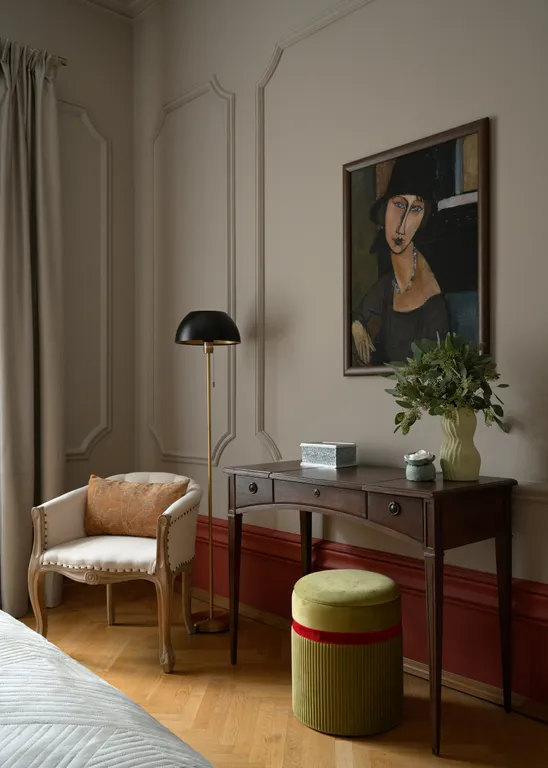 Просторные апартаменты у Адмиралтейства