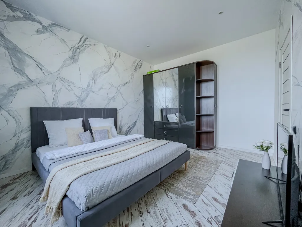 Современная квартира со Smart TV — аренда посуточно в Астрахань