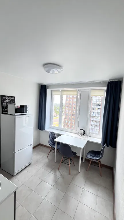 Уютная новая квартира