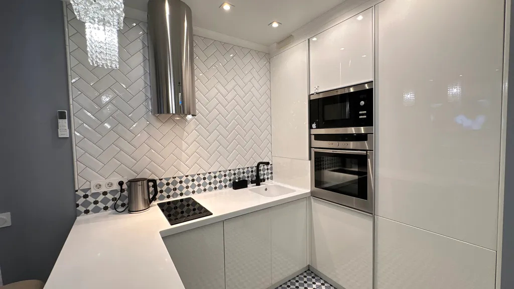 Апартаменты в центре города