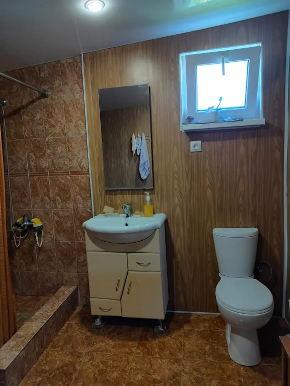 Уютный дом в центре города